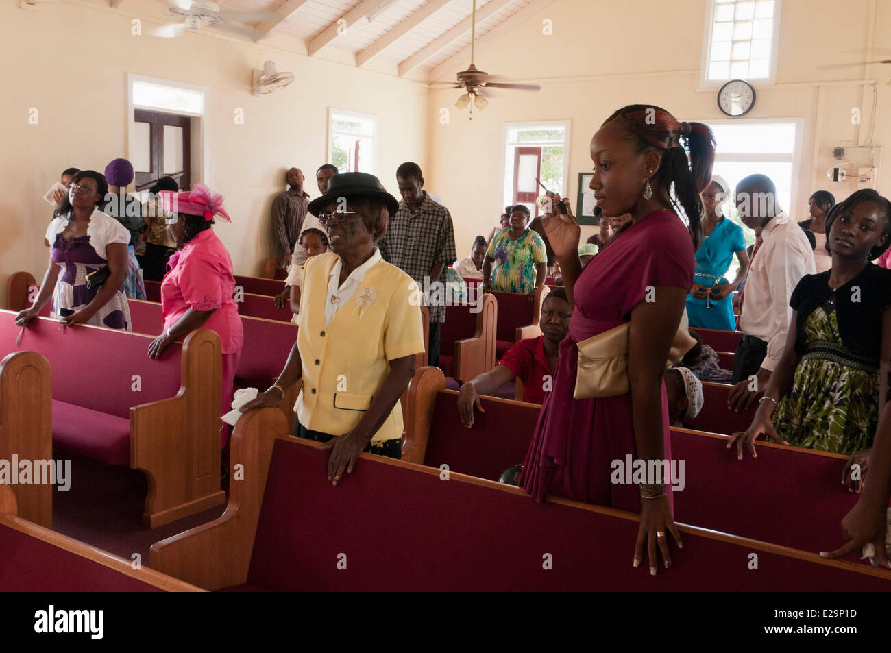 British West Indies Saint Kitts And Nevis Charlestown Bethel Apostolic Church British West Indies Saint Kitts And Nevis Charlestown Bethel Apostolic Church