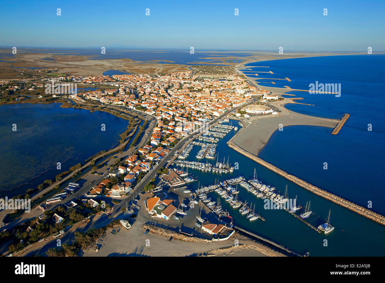 France, Bouches du Rhone, Parc Naturel Regional de Camargue (Natural Stock Photo, Royalty Free France, Bouches du Rhone, Parc Naturel Regional de Camargue (Natural Stock Photo, Royalty Free