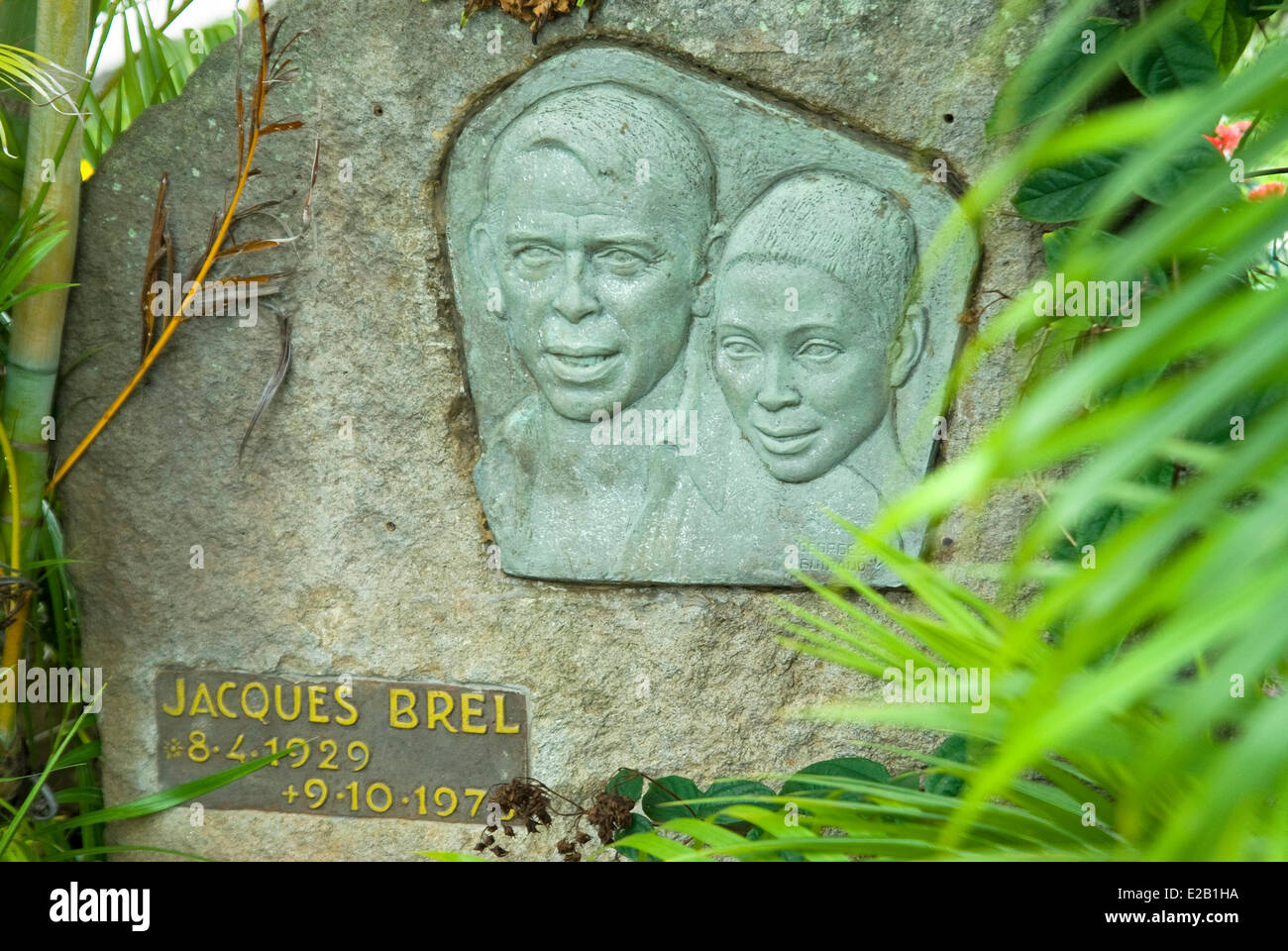 France, French Polynesia, Marquesas islands, Hiva