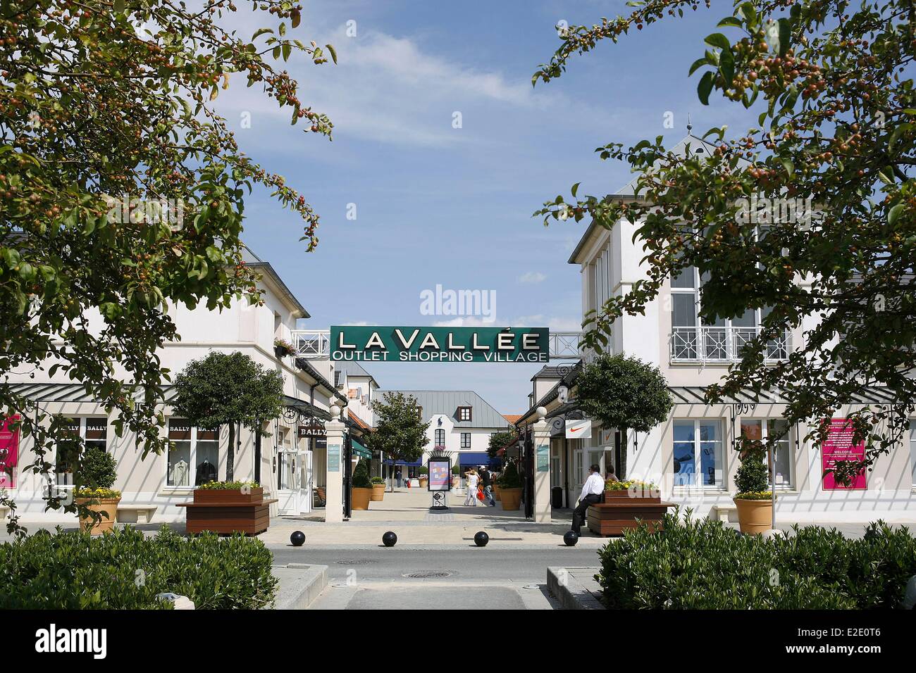 Burberry La Vallee Village Val D&#39;europe | Ville du Muy