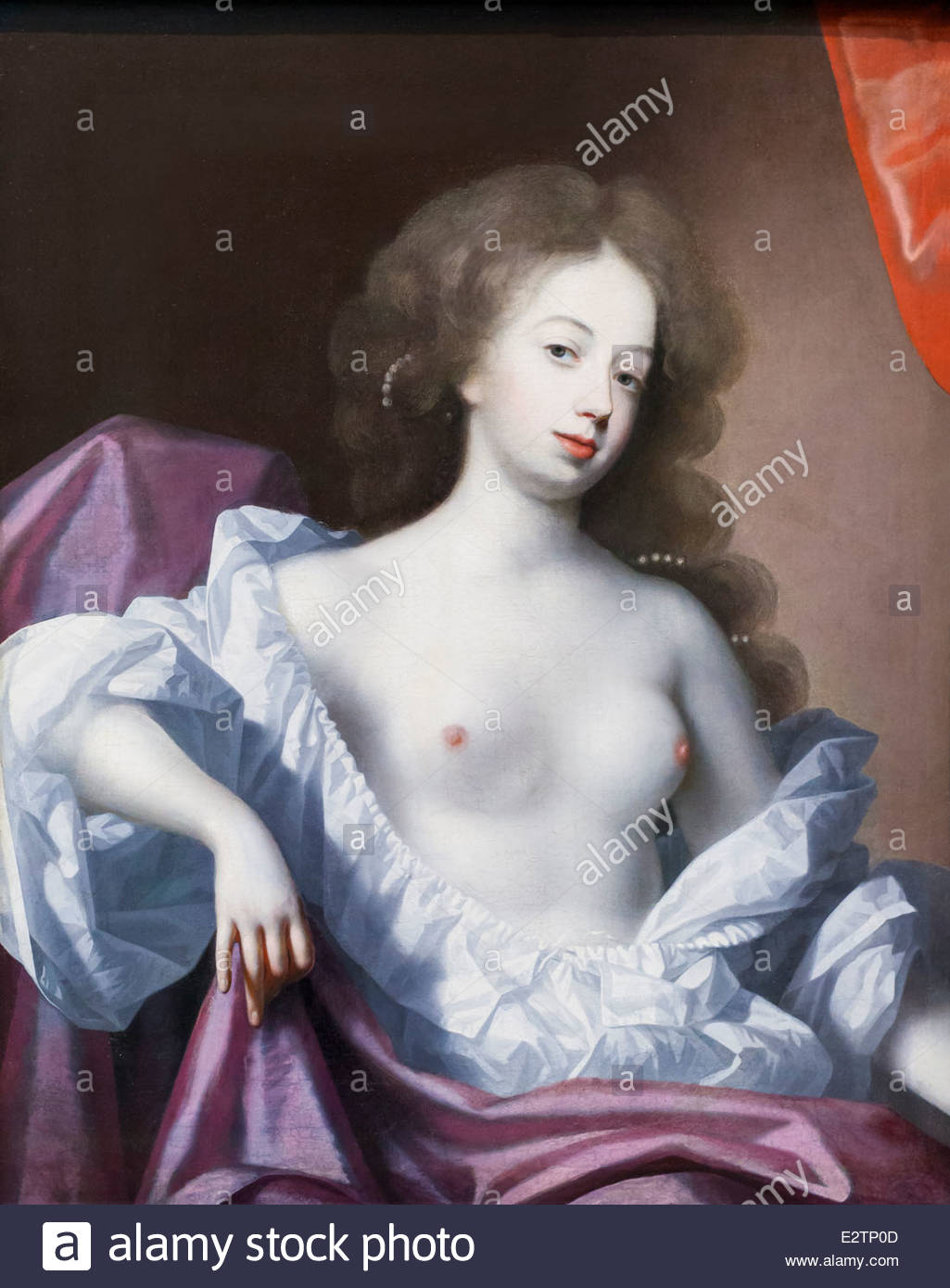 Eleanor-Nell-Gwyn-attributed-to-Simon-Ve