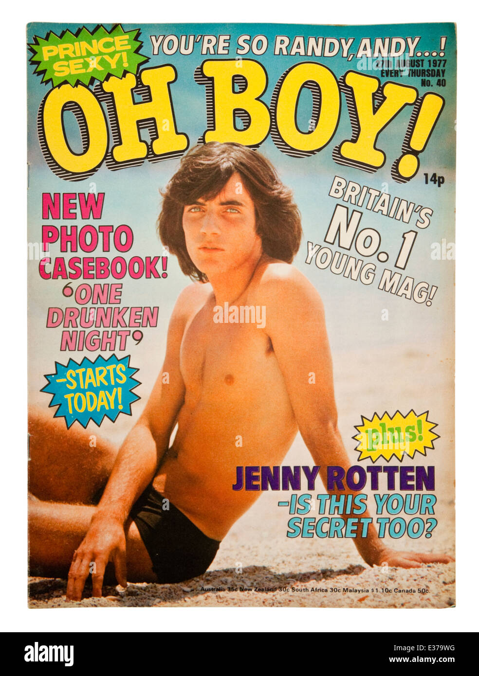 Teen Weekly Magazine 85