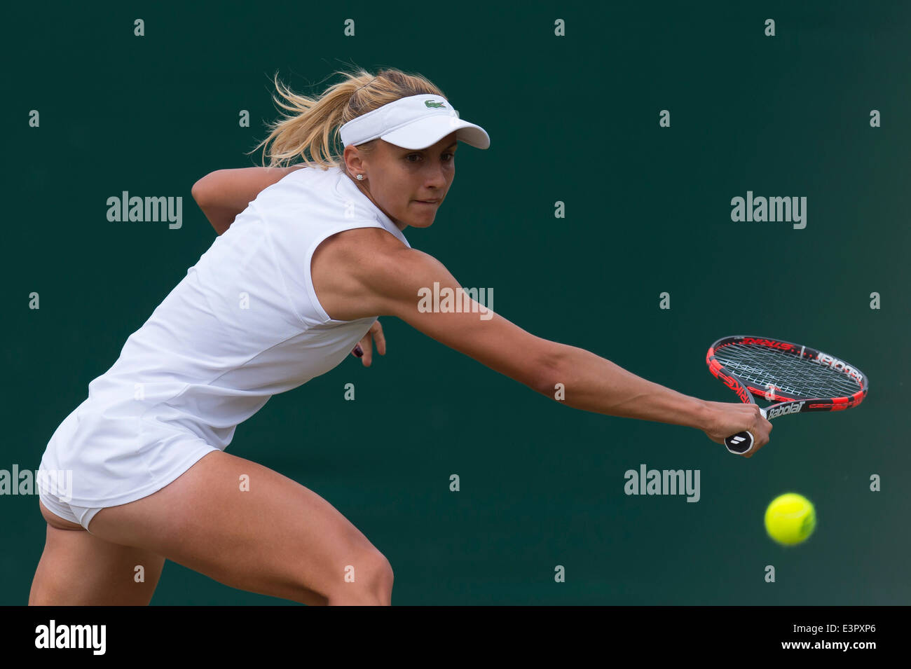 Singlar reser tennis