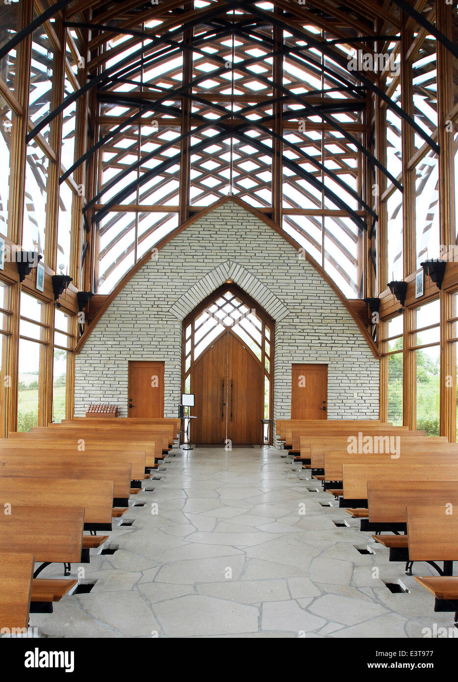 Gretna, NEBRASKA, USA. 3rd June, 2014. The Holy Family Shrine, 23132
