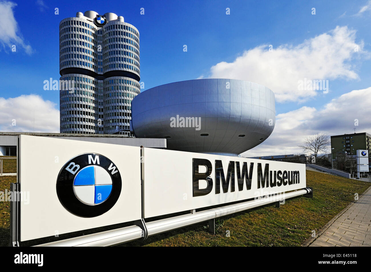 Bmw museum