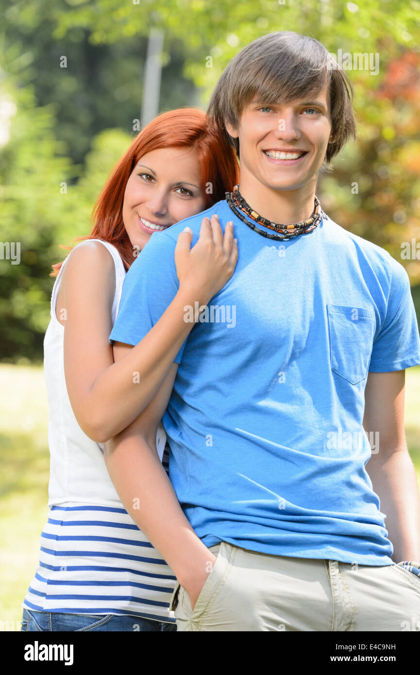 teenage girlfriend