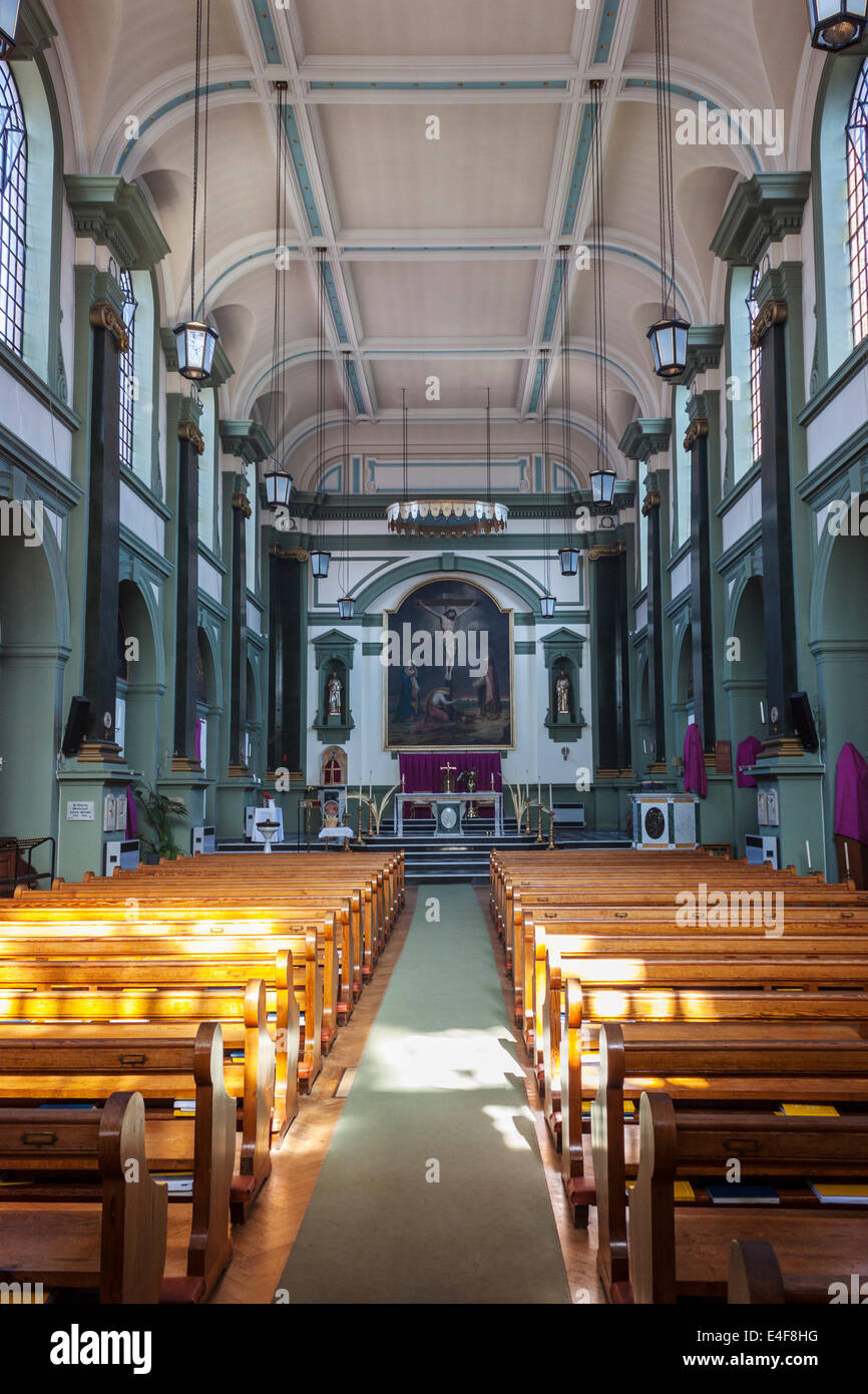 Church of Our Most Holy Redeemer, Chelsea, London Stock Photo, Royalty Free Image 71636140 Alamy Church of Our Most Holy Redeemer, Chelsea, London Stock Photo, Royalty Free Image 71636140 Alamy
