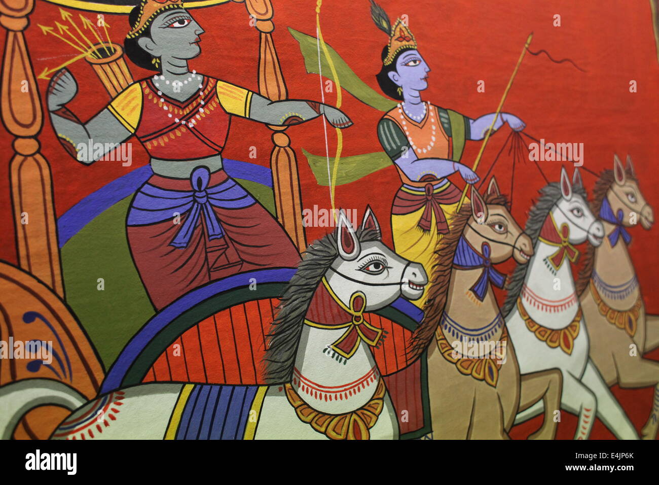 folk art in Bangladesh Stock Photo 71712667 Alamy