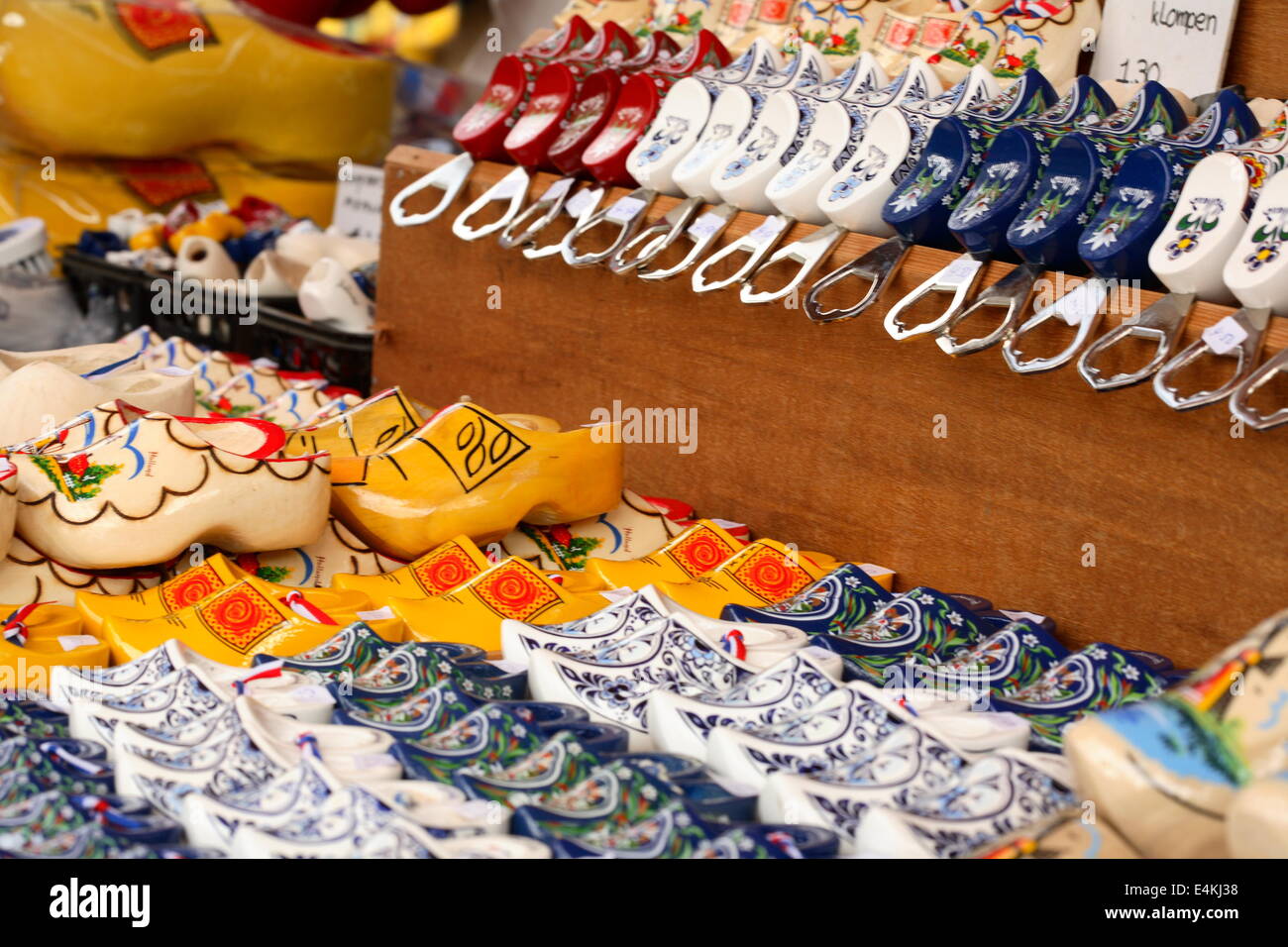 Dutch souvenirs Stock Photo, Royalty Free Image 71731388 Alamy