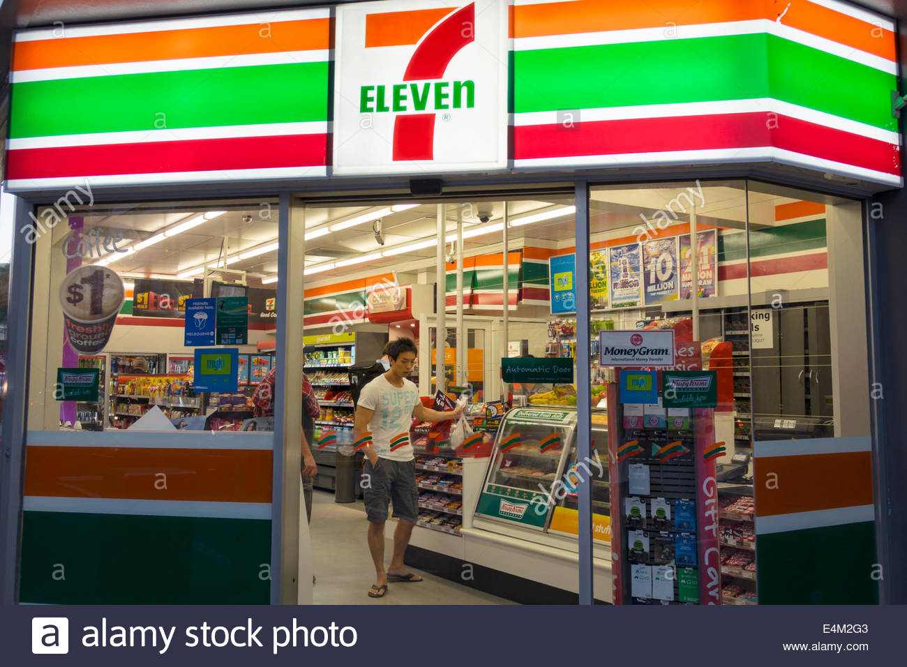 Franchising Information in the Phlippines © 7-Eleven All rights reserved. The Dairy Farm Company, Limited 牛奶有限公司.