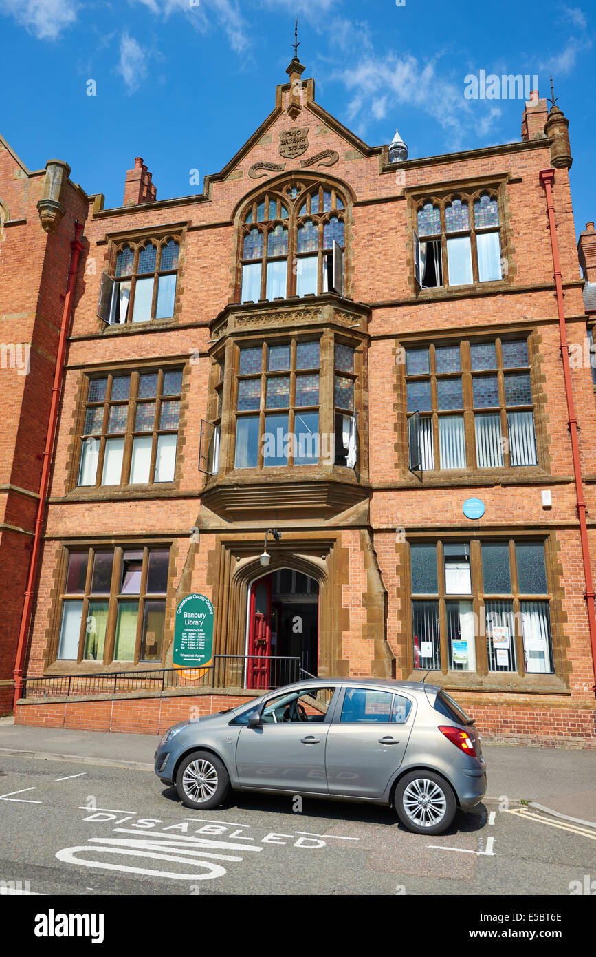 Public libraries in Oxfordshire Public libraries in Oxfordshire