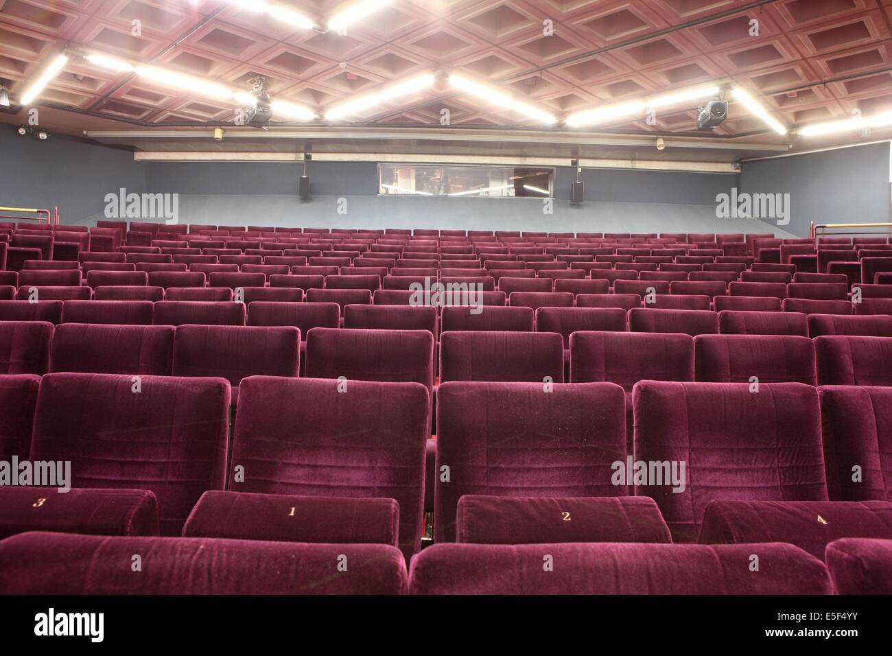 salle spectacle 1er arrondissement