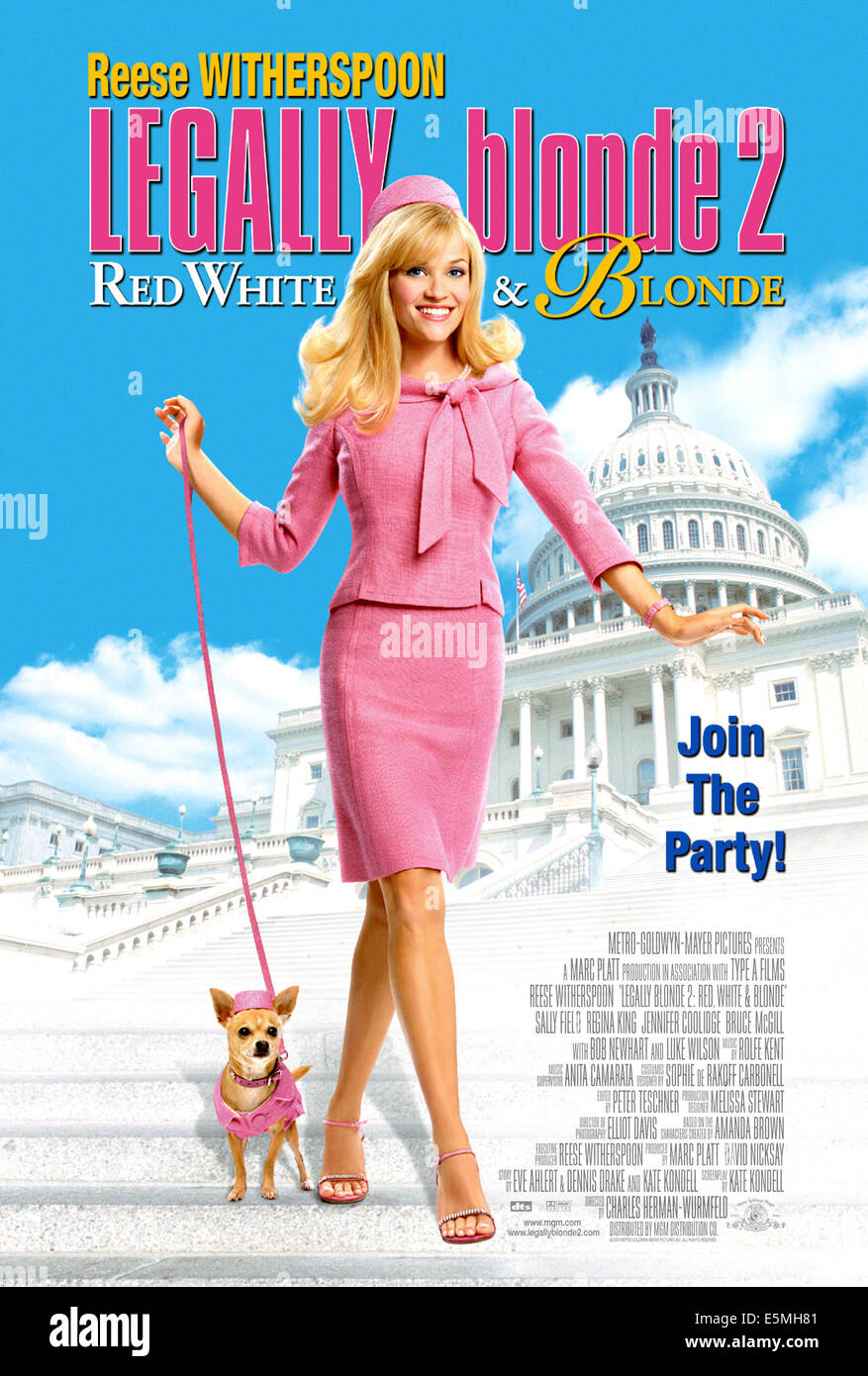 Legally Blonde Red White And Blue 51