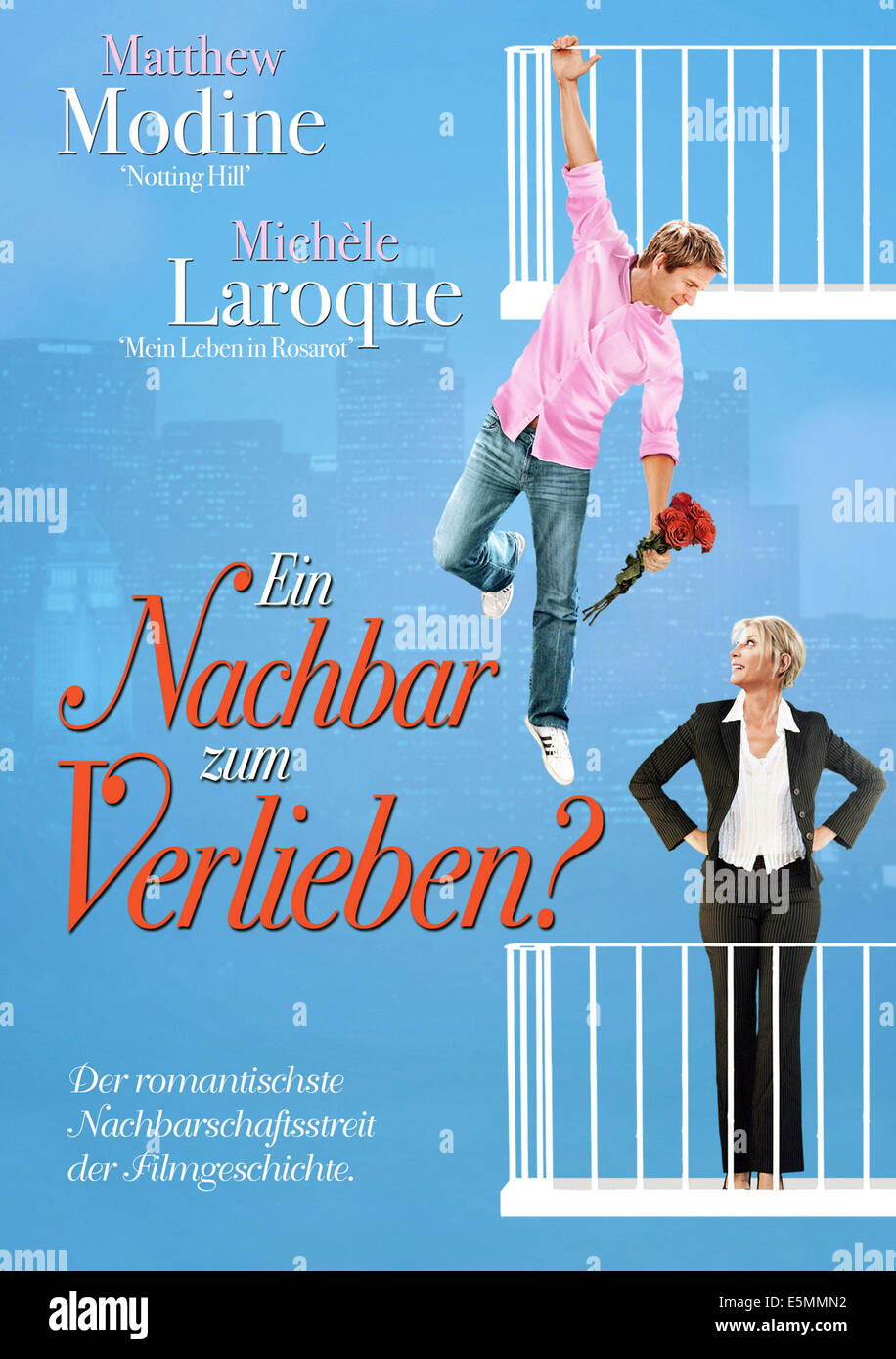 Kennenlernen und verlieben