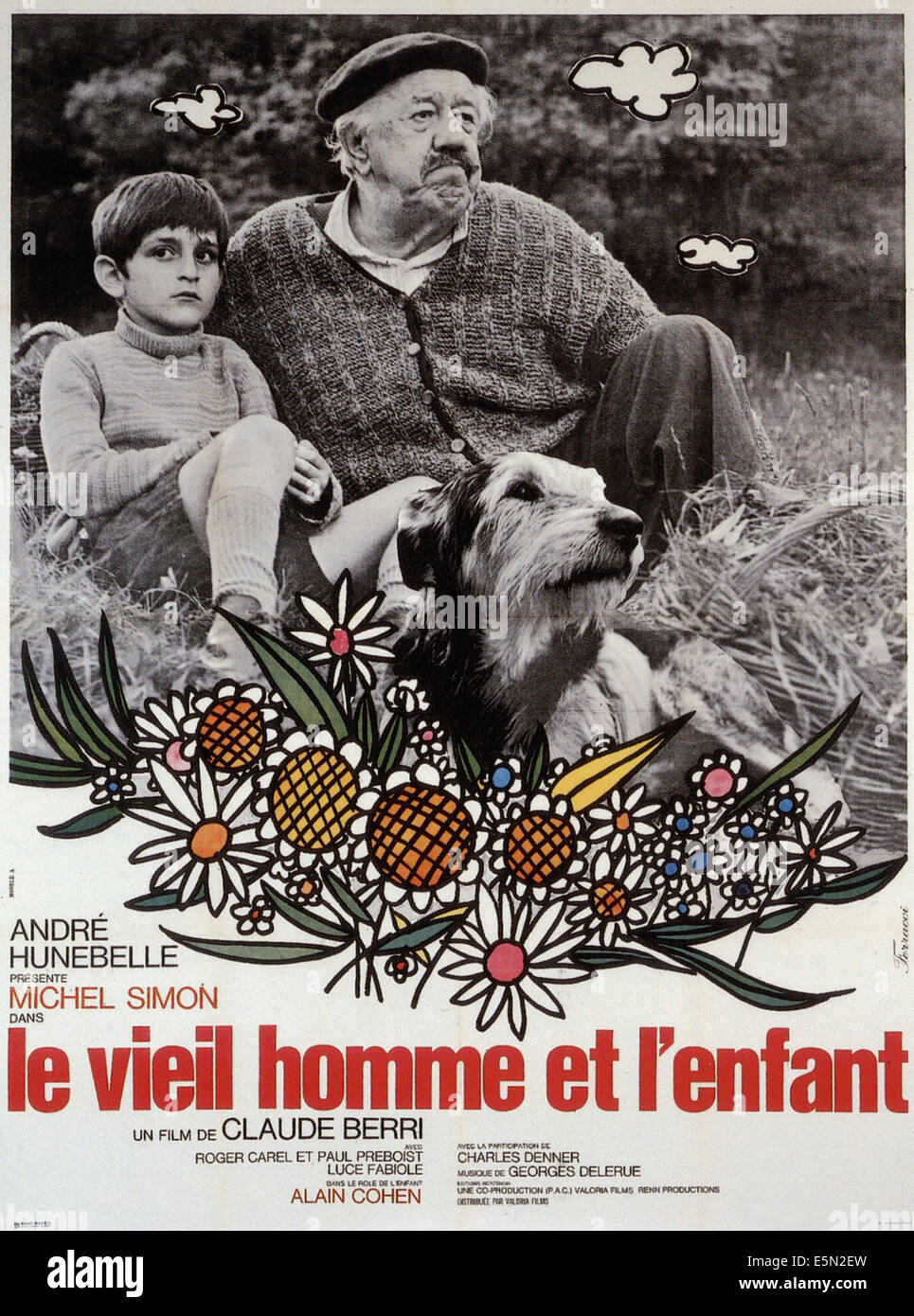 Le vieil homme et lenfant / The Two of Us 1967 Claude