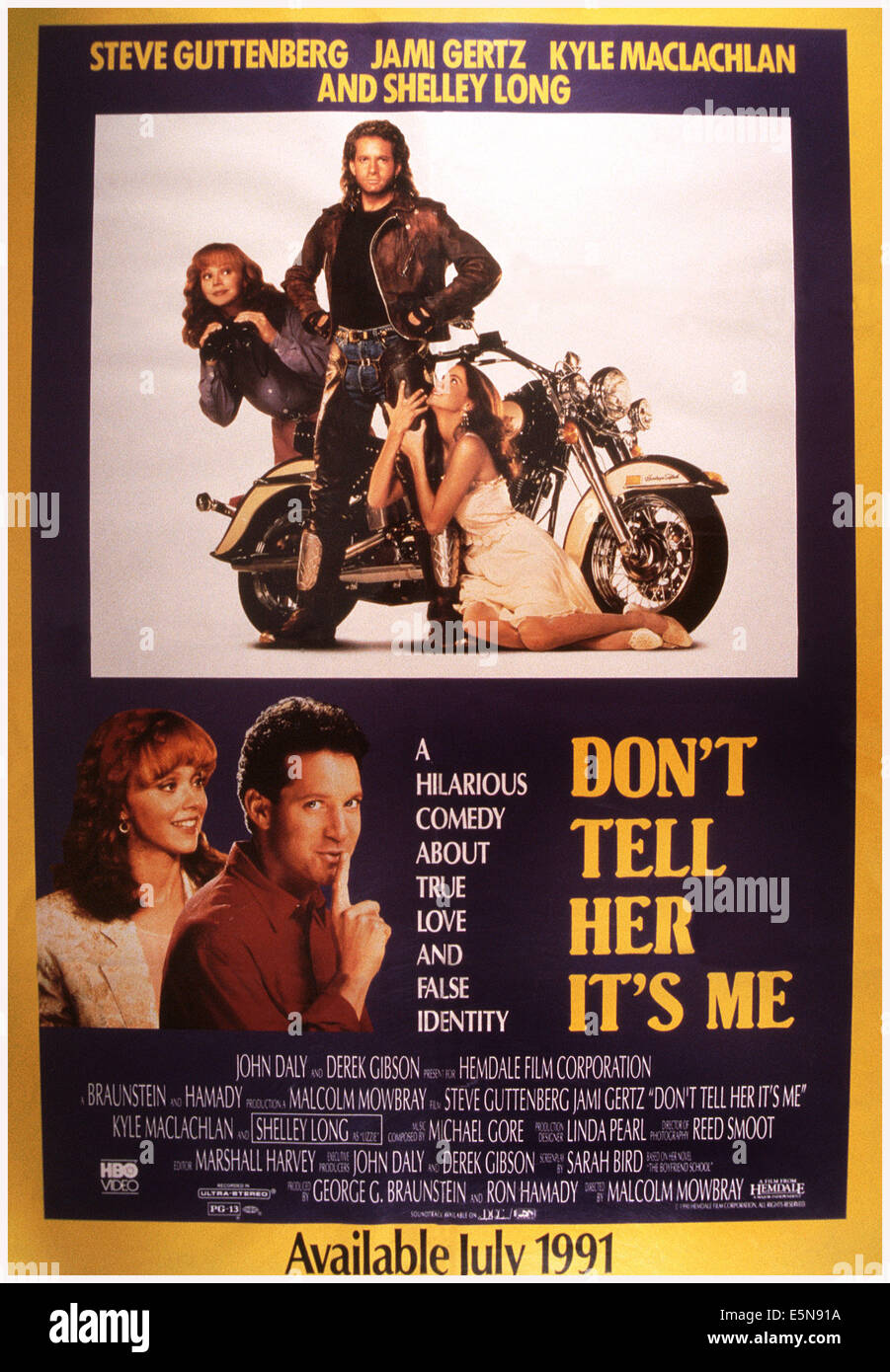 Shelley Long steve guttenberg jami gertz Shelley Long steve guttenberg jami gertz