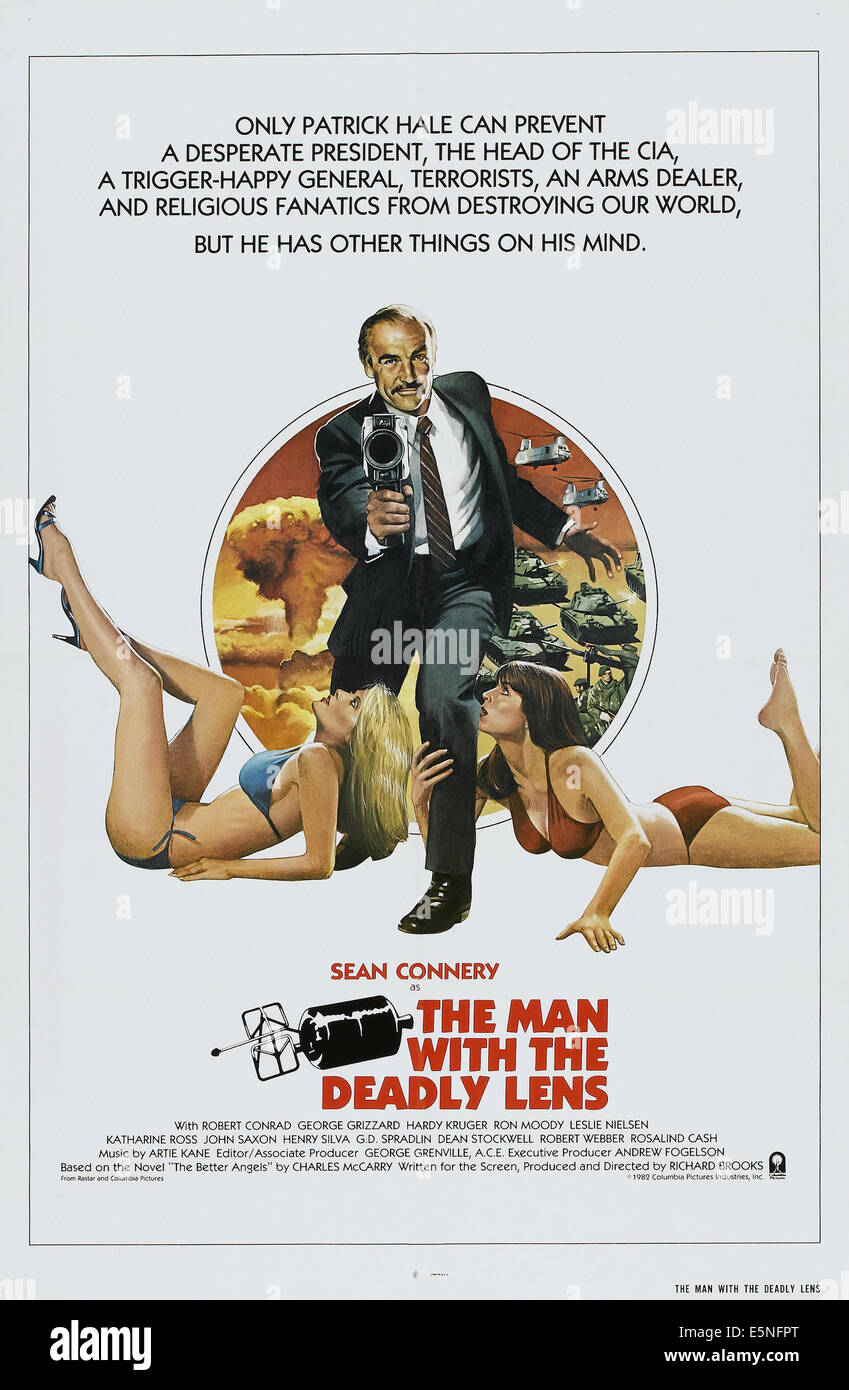 wrong-is-right-aka-the-man-with-the-deadly-lens-us-poster-sean-connery-E5NFPT.jpg