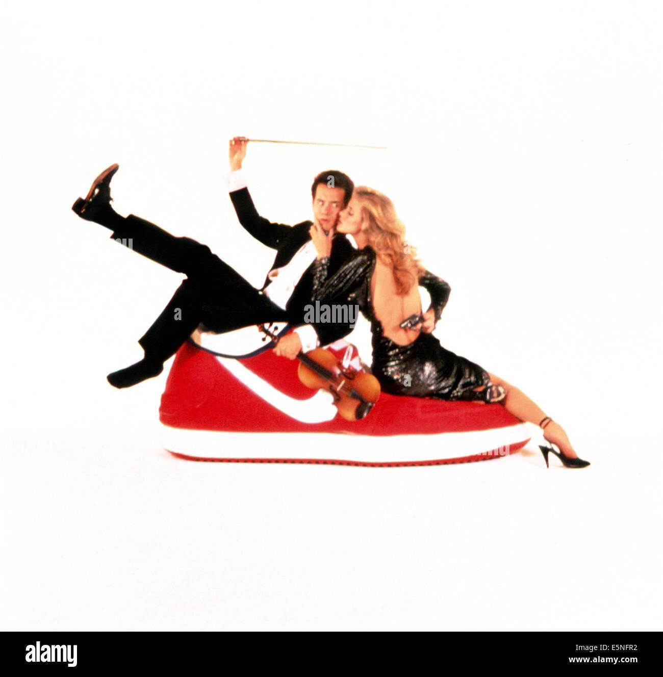 Man With One Red Shoe Tom Hanks Man With One Red Shoe Tom Hanks