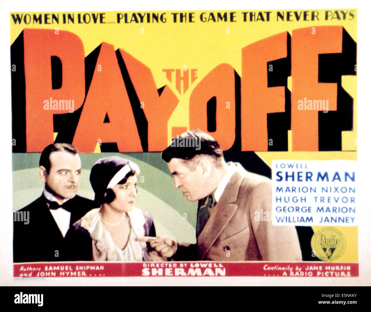 the-pay-off-lowell-sherman-marion-nixon-