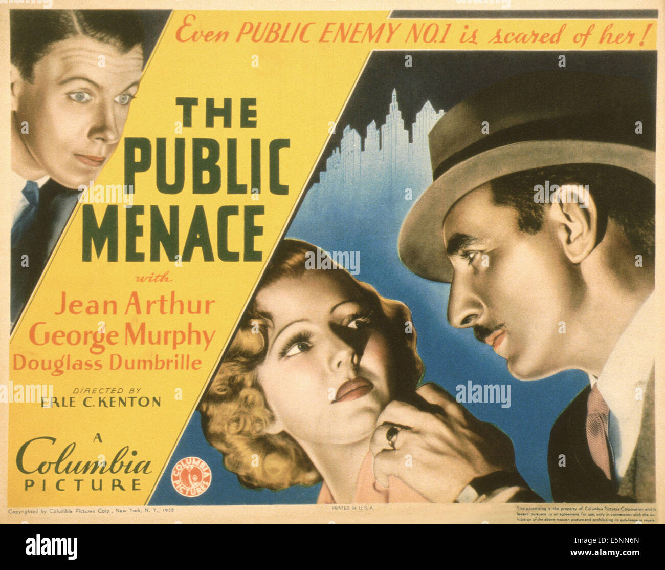 The Public Menace [1935]