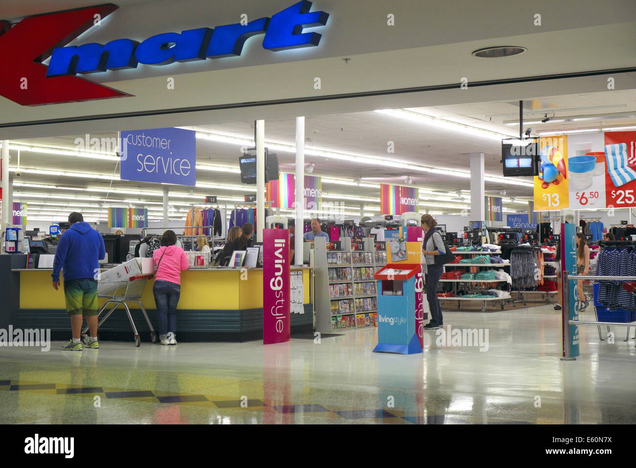 Sears is struggling to stay afloat. In the first quarter of , same-store sales fell by % at Sears stores and by % at Kmart. Earlier in June, Sears Holdings announced it would be closing.