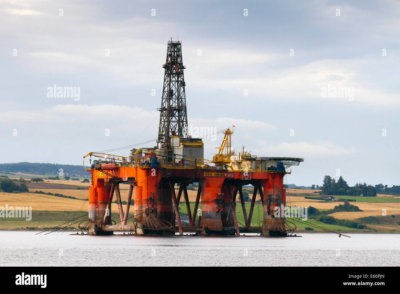 45+ Offshore Oil Rig Scotland Gif