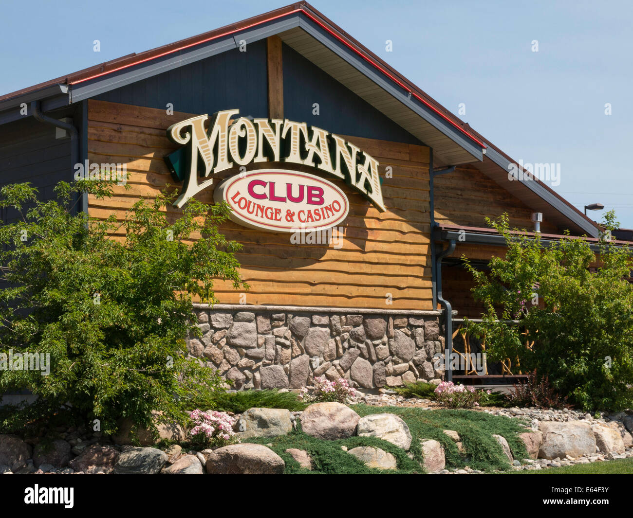 Blackjack tables in great falls