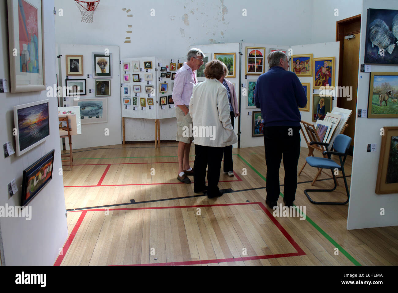 amateur exhibition amateur exhibition