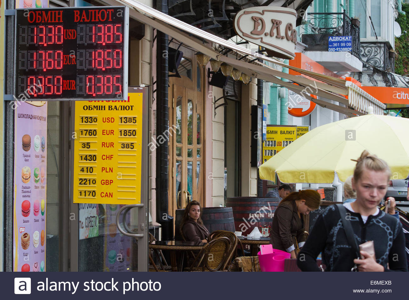 Forex ukraine