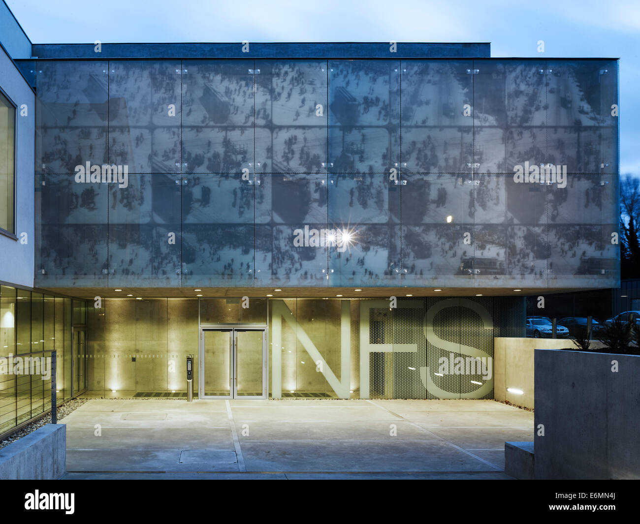 National Film School Dun Laoghaire Institute of Art Dublin Ireland