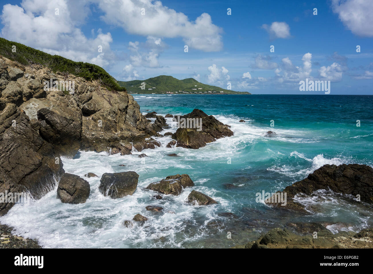 a-view-of-the-rugged-coastline-and-carib