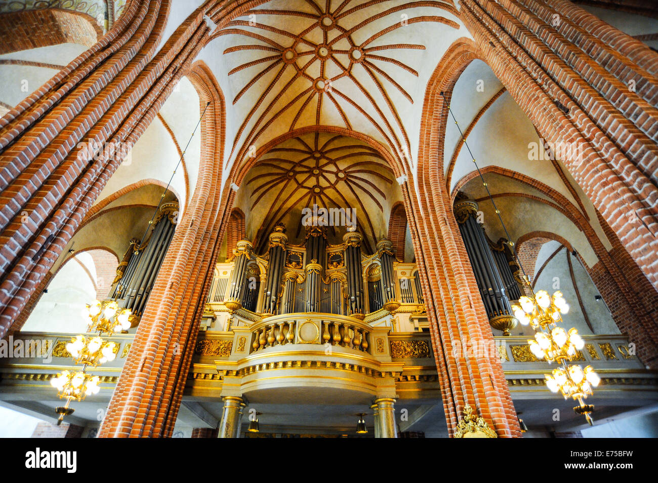 Sweden Stockholm Storkyrkan Is The Oldest Church In Gamla Stan Stock sweden-stockholm-storkyrkan-is-the-oldest-church-in-gamla-stan-stock