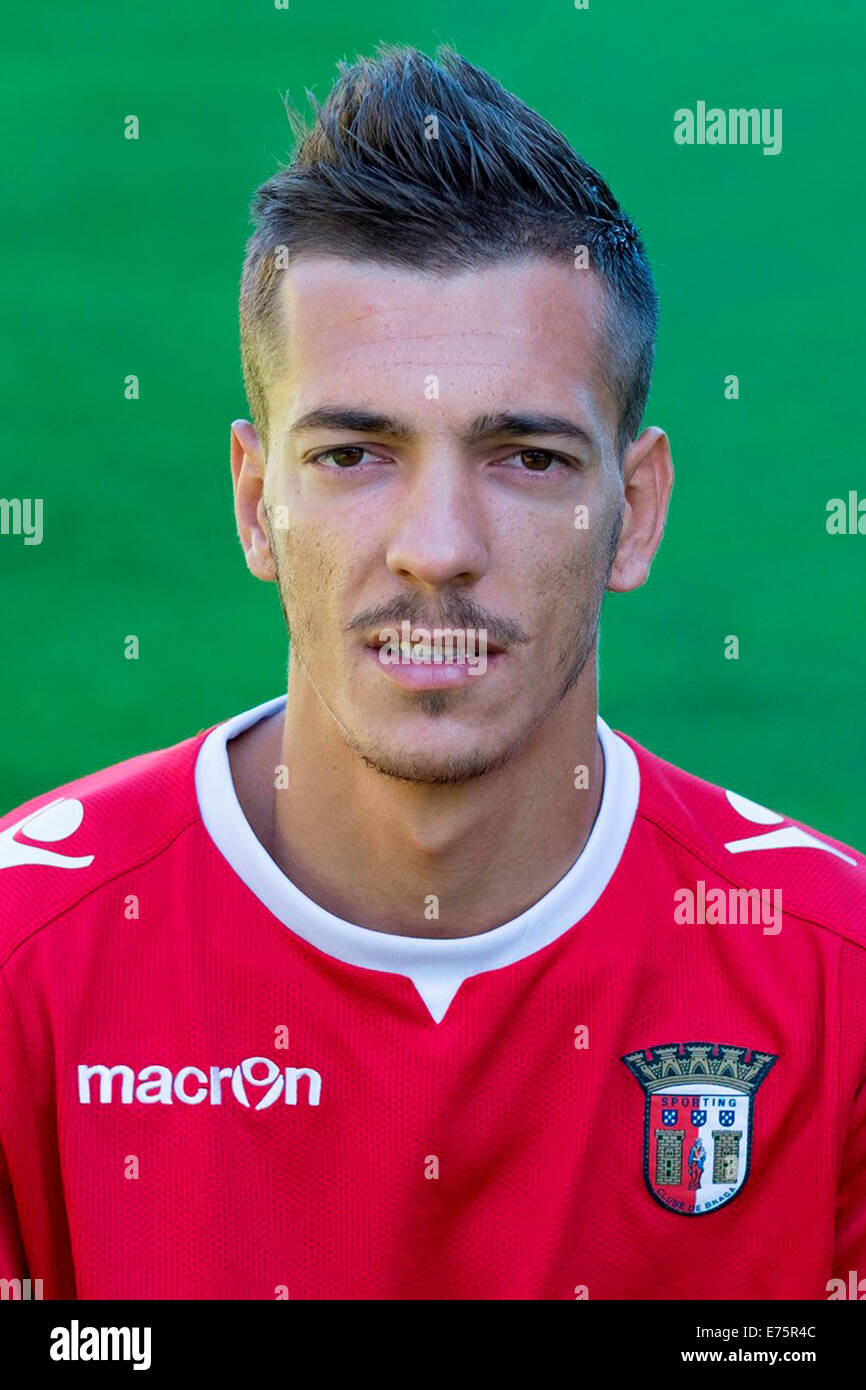 Portugal - Primera Liga Zon-Sagres 2014-2015 / Pedro Miguel Martins Santos " ...