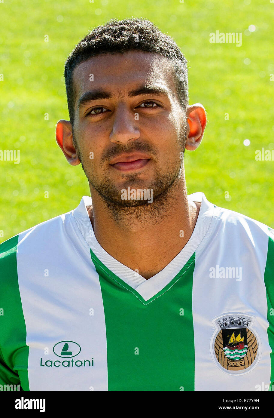 Portugal - Primera Liga Zon-Sagres 2014-2015 / Ahmed Hassan Mahgoub &quot; Ahmed - portugal-primera-liga-zon-sagres-2014-2015-ahmed-hassan-mahgoub-ahmed-E77Y9H