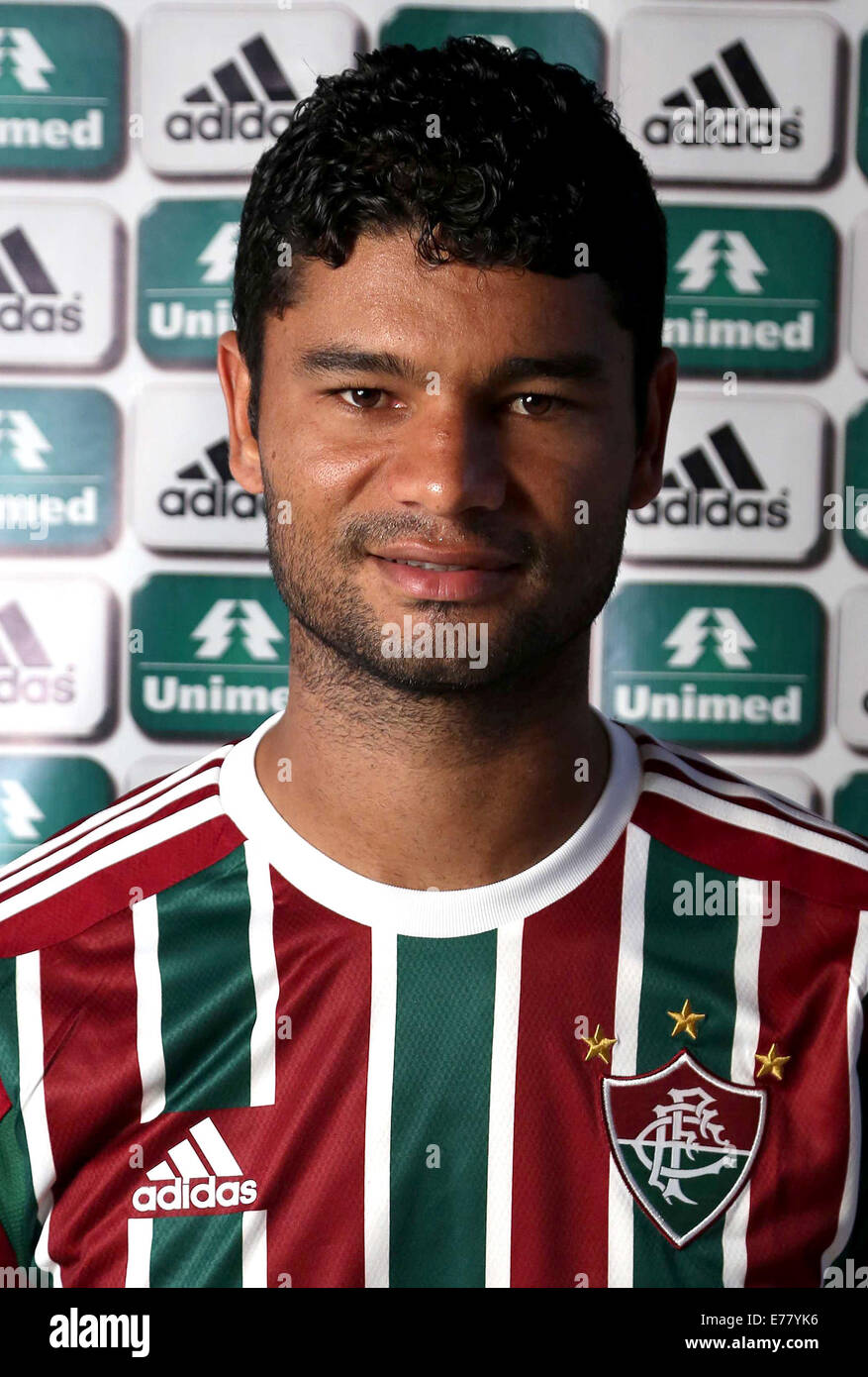 Brazilian Football League Serie A / ( Fluminense Football Club ) - Welington Pereira Rodrigues &quot; - brazilian-football-league-serie-a-fluminense-football-club-welington-E77YK6
