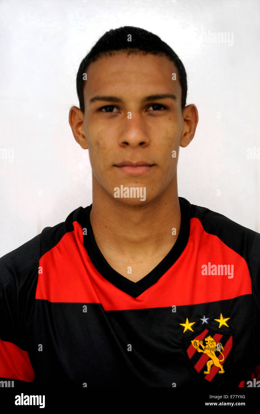 Brazilian Football League Serie A / ( Sport Club do Recife ) - Oswaldo Alfredo de - brazilian-football-league-serie-a-sport-club-do-recife-oswaldo-alfredo-E77YXG