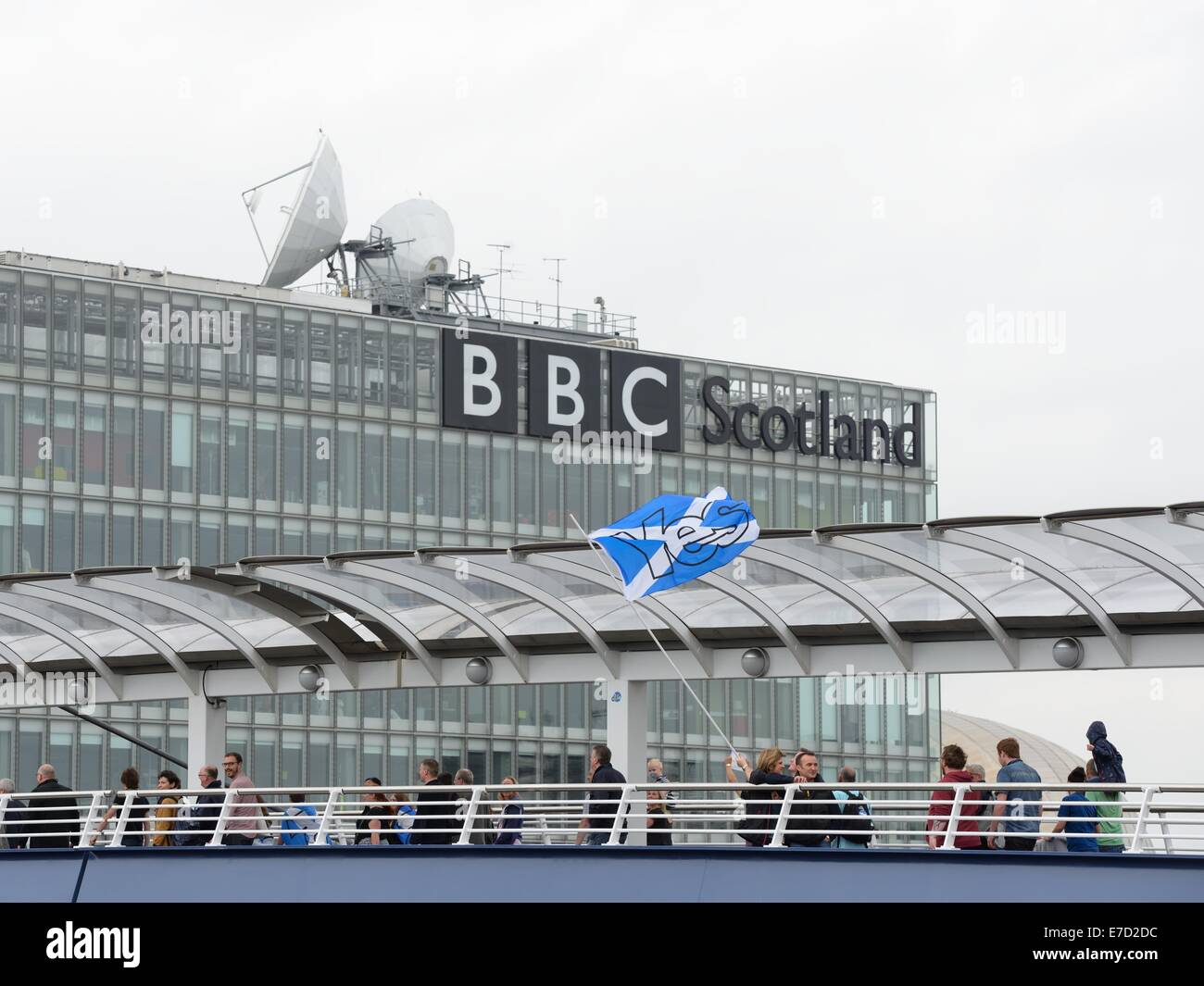 Glasgow-Scotland-14th-September-2014-BBC