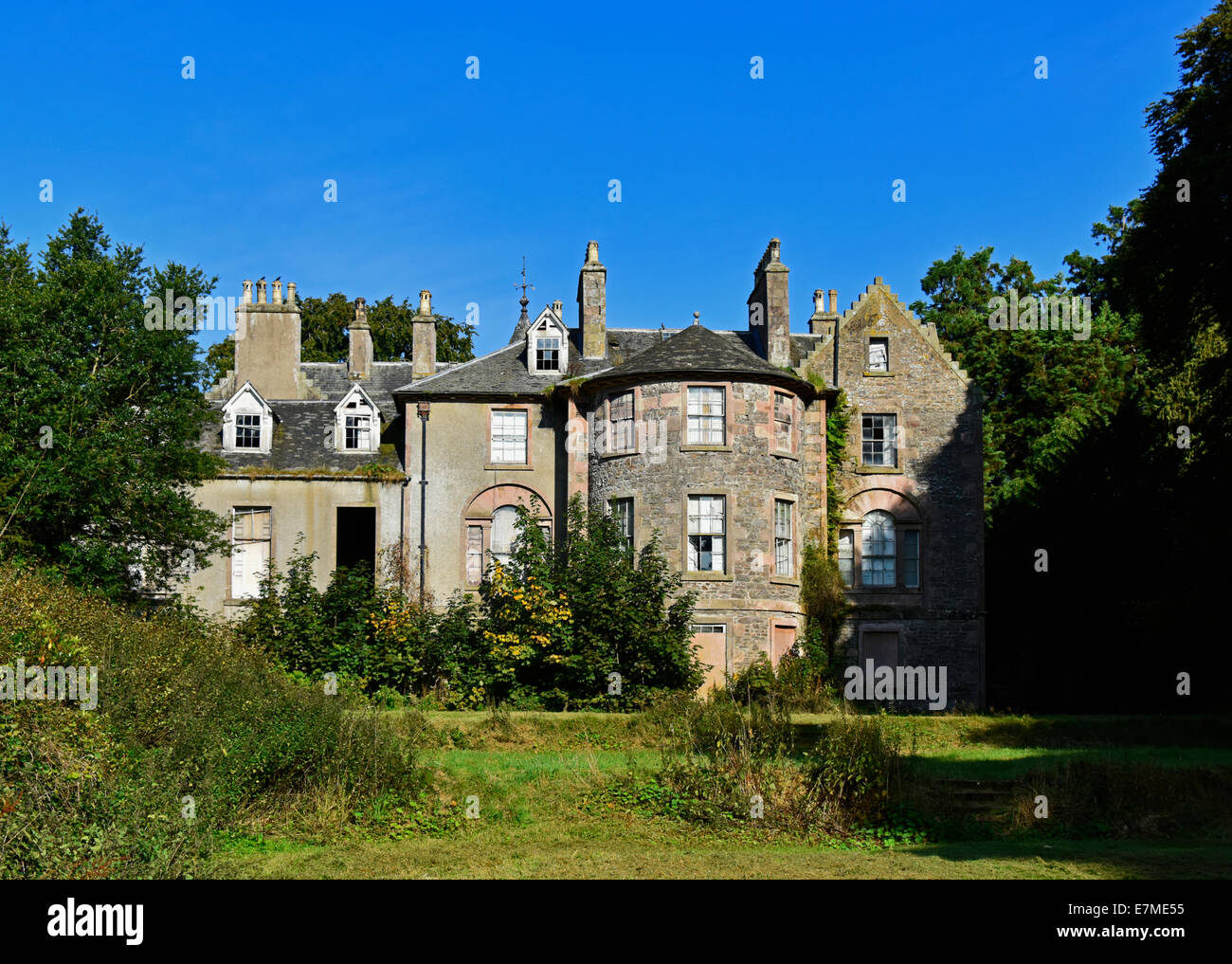 Eastend House, Carmichael Estate, South Lanarkshire, Scotland, United