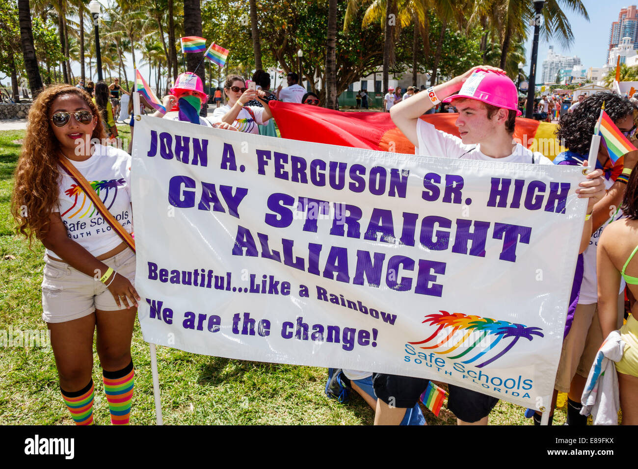 miami-beach-florida-ocean-drive-gay-pride-parade-annual-event-lgbt-E89FKX.jpg