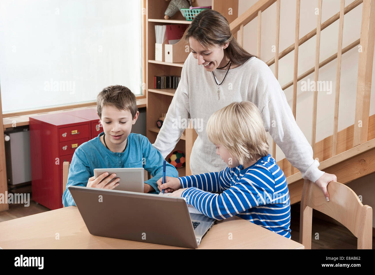 childcare assistant