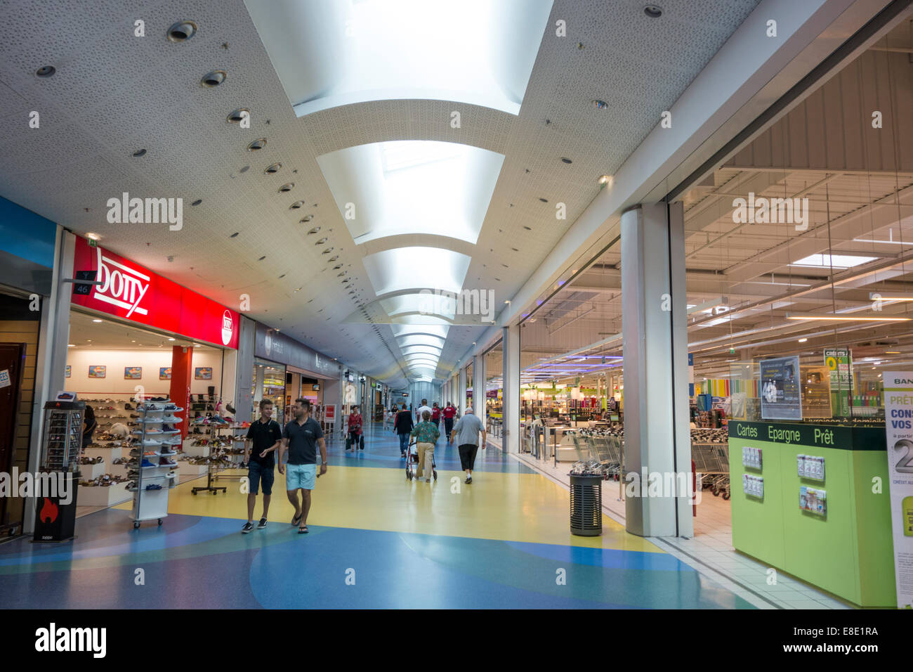 France Casino Supermarket