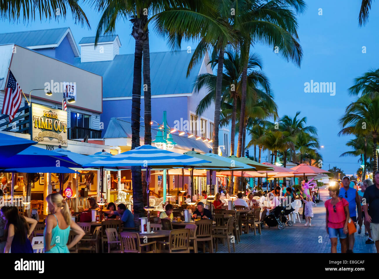 Estero Blvd Fort Myers Beach Fl Estero Blvd Fort Myers Beach Fl