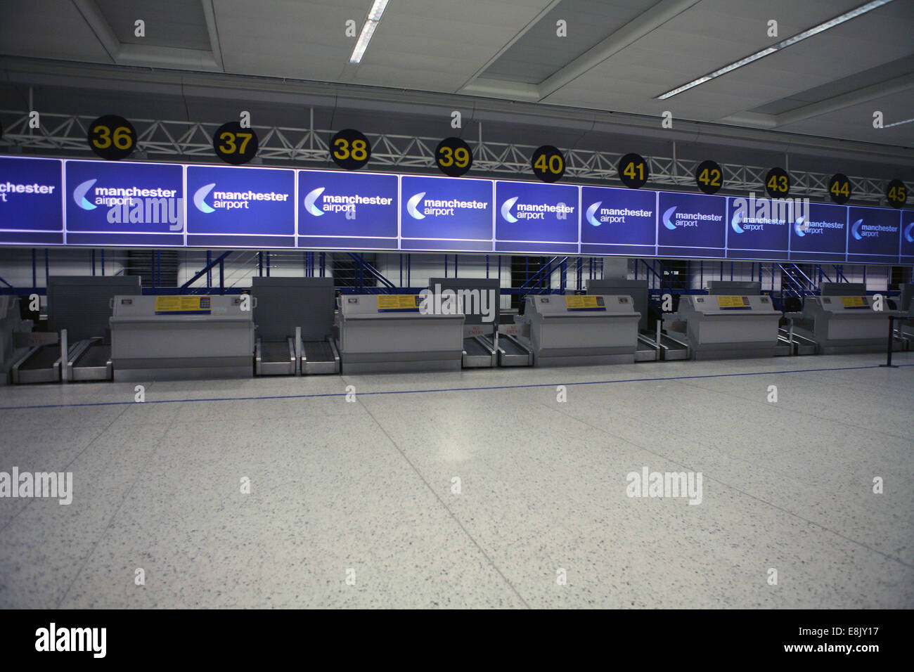 Manchester Airport Terminal 1 Departures Empty Gates Picture Chris manchester-airport-terminal-1-departures-empty-gates-picture-chris