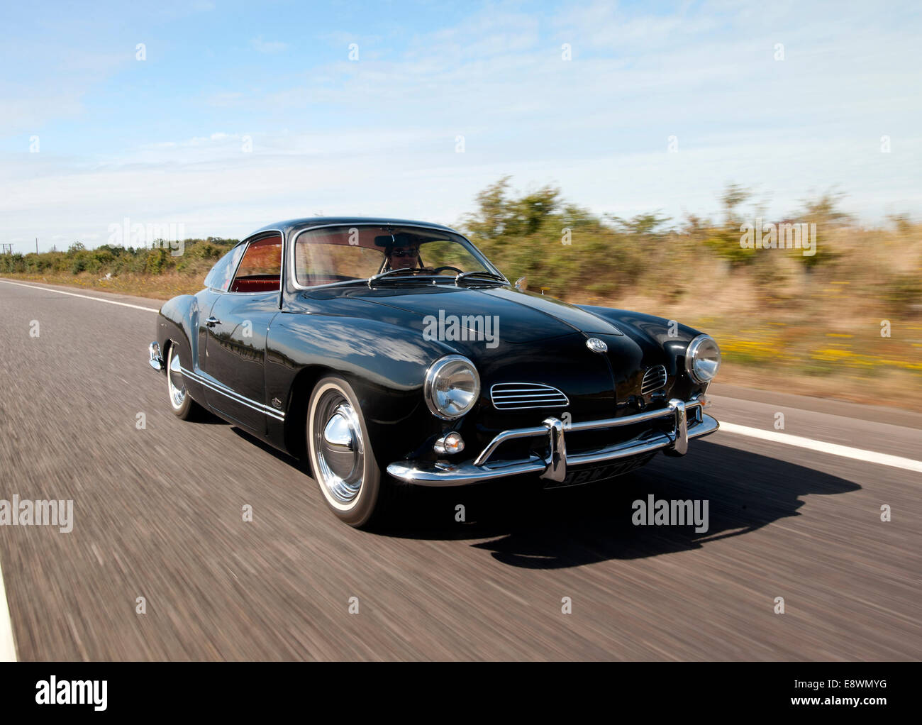 Karmann Ghia Hi Res Stock Photography And Images Alamy