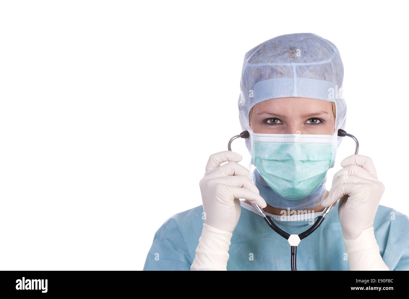 Surgical nurse Stock Photo, Royalty Free Image 74385456 Alamy