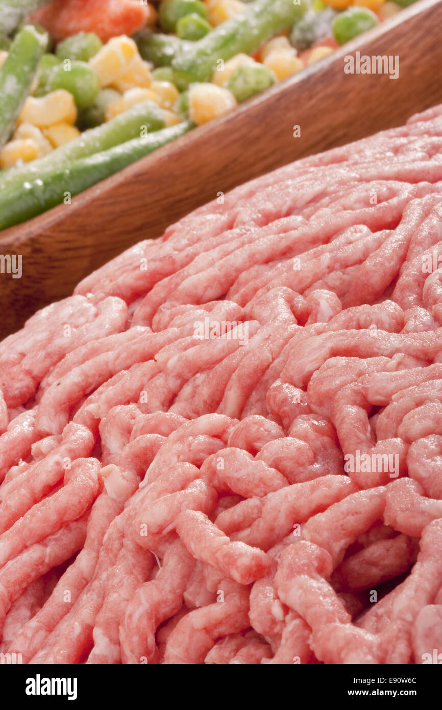 Chopped meat Stock Photo, Royalty Free Image 74393156 Alamy