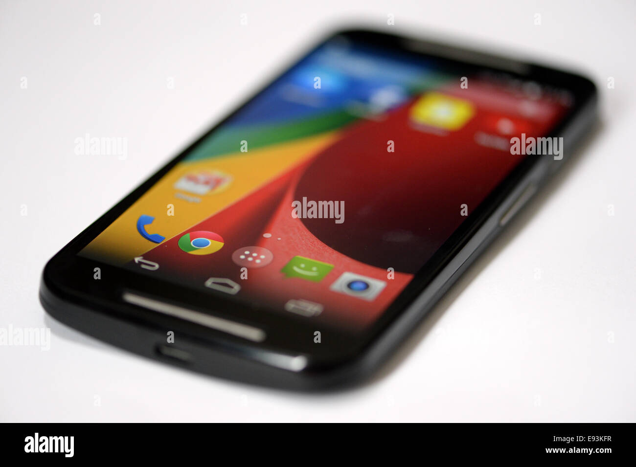 Phone Motorola Phone Android motorola moto g 2014 second generation model mobile phone android operating system
