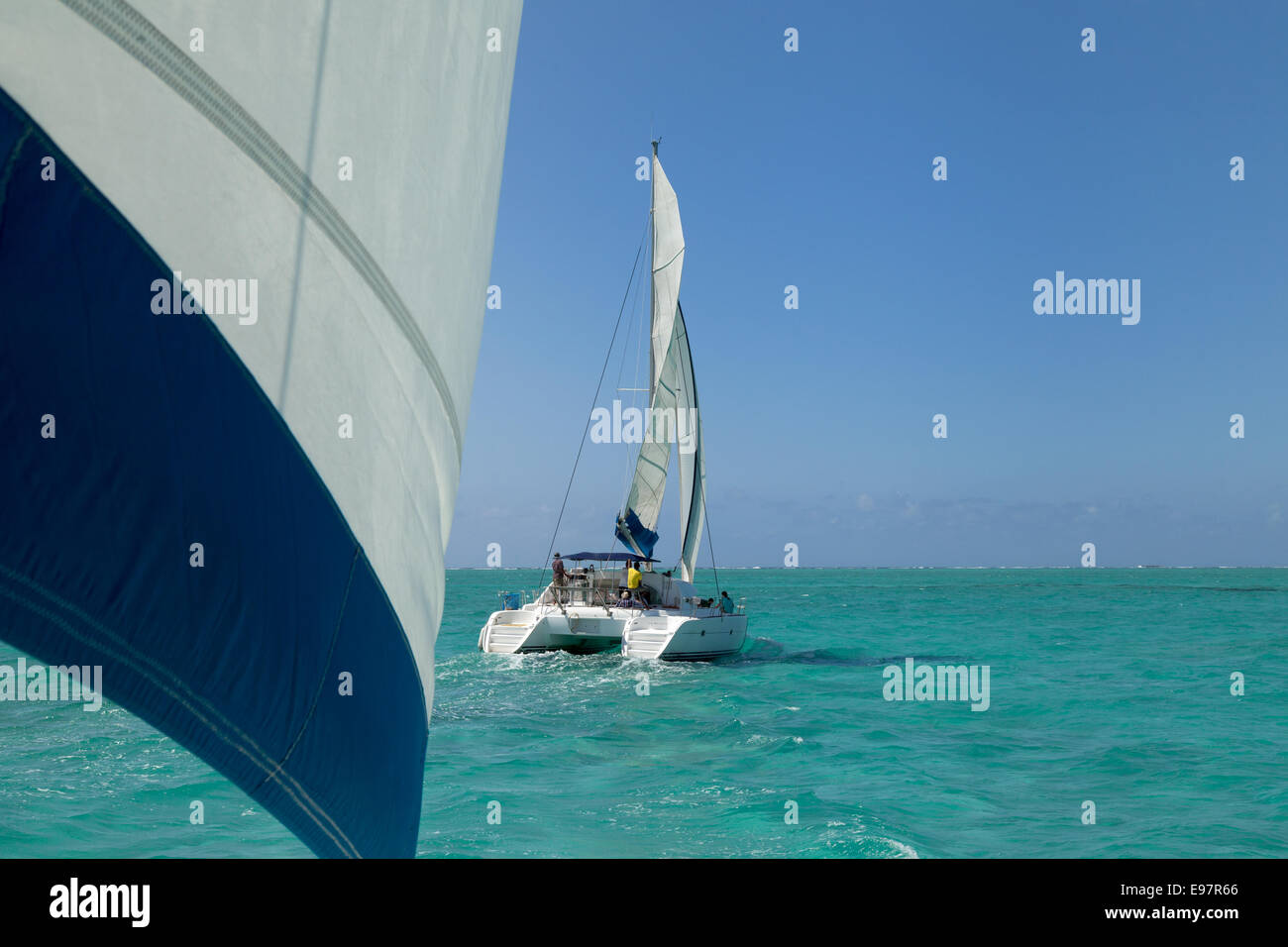 Catamarans_under_sail_in_the_Indian_Ocea