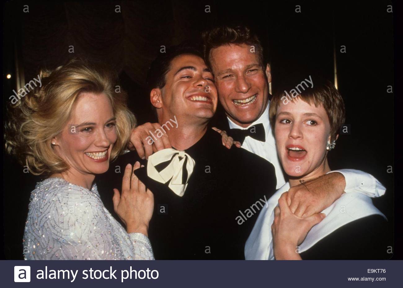 Cybill Shepherd and robert downey jr Cybill Shepherd and robert downey jr