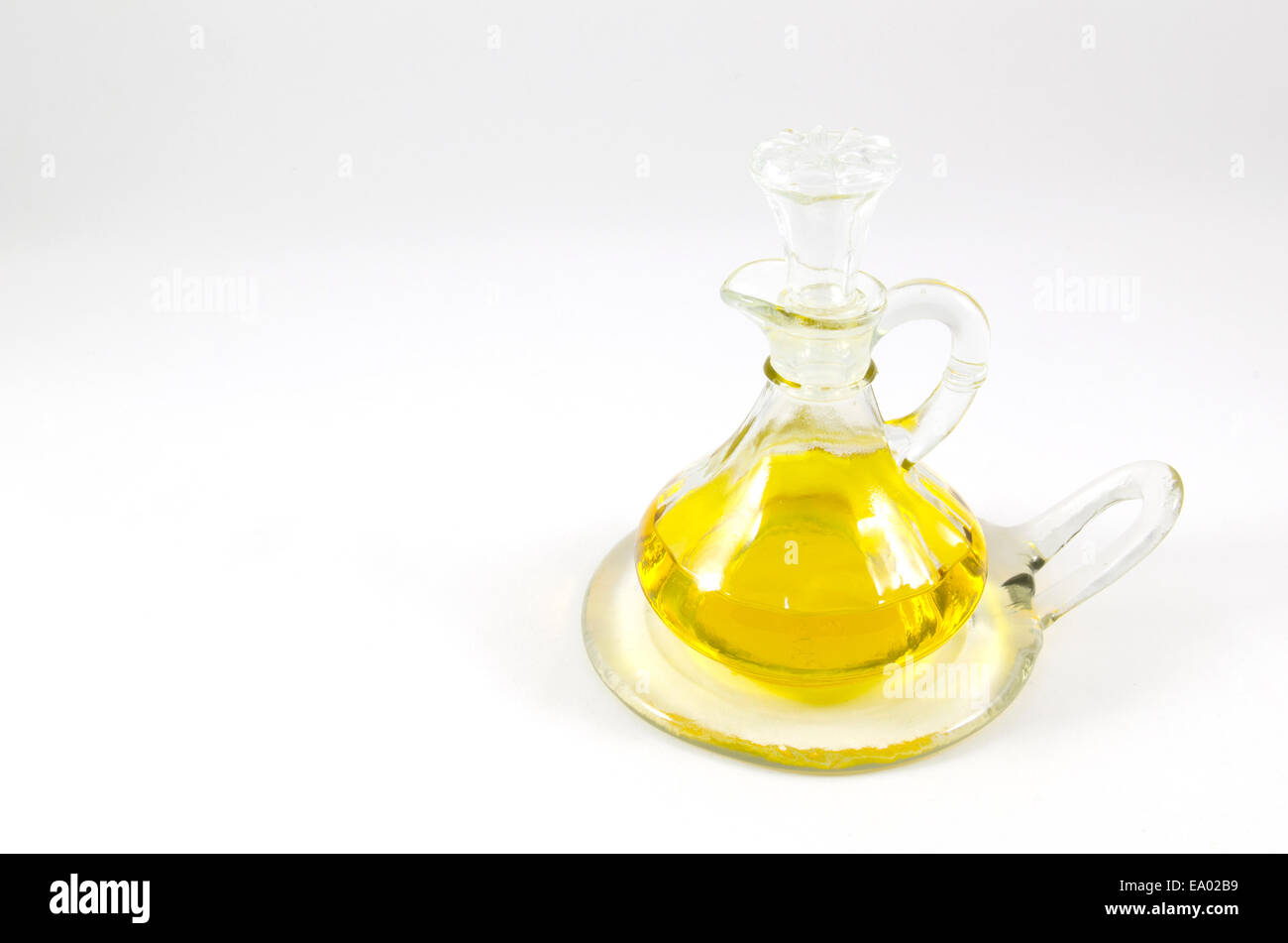 A lil olive oil goes a long way 8